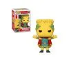Funko Pop Barticula Chile #1199 figura coleccionable Los Simpson