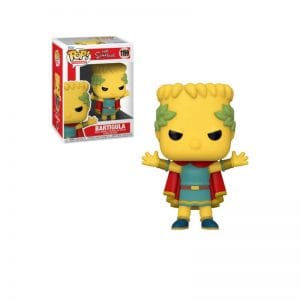 Funko Pop Barticula Chile #1199 figura coleccionable Los Simpson