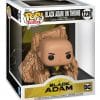 Funko POP Black Adam on Throne Chile figura coleccionable 1239