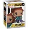 Funko Pop Black Adam Cyclone Chile figura coleccionable original
