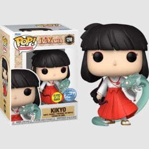Funko Pop - Inuyasha - Kikyo (1298) GW Special Edition