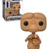Funko Pop E.T. with Flowers Chile número 1255 figura coleccionable auténtica