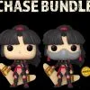 Funko Pop - Inuyasha - Sango With Mask (1300) Special Edition  Set 1 + 1 Chase