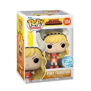 Funko Pop - My Hero Academia - Pony Tsunotori (1254) Special Edition