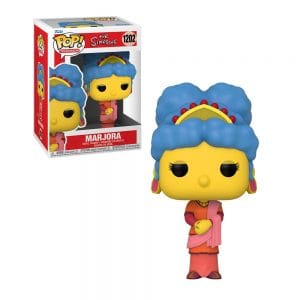 Funko Pop Marjora 1202 Chile figura coleccionable original