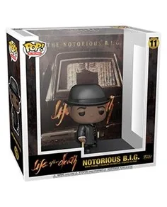 Funko Pop Notorious B.I.G. Life After Death Chile figura coleccionable