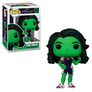 Funko Pop She-Hulk Marvel 1126 comprar en Chile GW Shop