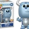 Funko Pop Sulley Metalizado Chile figura coleccionable exclusiva Pixar