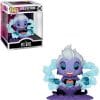 Funko Pop Ursula Chile Deluxe On Throne #1089 figura coleccionable Disney Villains
