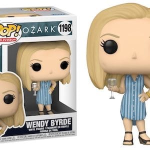 Funko Pop Wendy Byrde Ozark Chile número 1198 figura coleccionable original