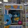 Funko Pop - Osito Cariñosito 40th -Champ Bear (1203) Flocked Chase Limited Edition Chile