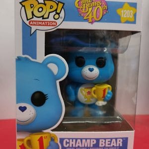 Funko Pop Osito Cariñosito Champ Bear Chile edición 40 aniversario número 1203