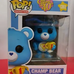 Funko Pop Osito Cariñosito Champ Bear Chile edición 40 aniversario número 1203