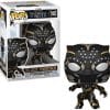 Funko Pop Black Panther Wakanda Forever Chile número 1102 figura coleccionable original