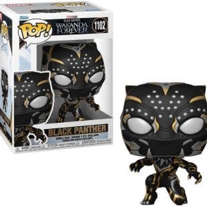 Funko Pop Black Panther Wakanda Forever Chile número 1102 figura coleccionable original