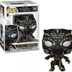 Funko Pop Black Panther Wakanda Forever Chile número 1102 figura coleccionable original