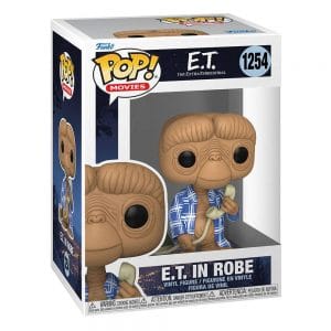 Funko Pop E.T. in Robe Chile figura coleccionable original