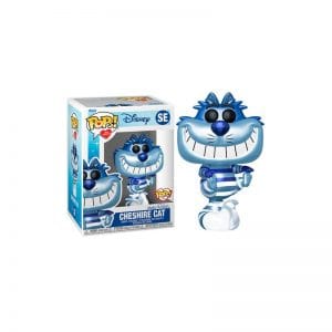 Funko Pop Disney -Cheshire Cat Metalizado Chile