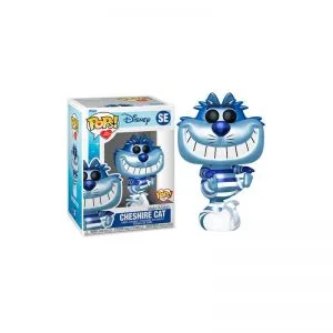 Funko Pop Disney -Cheshire Cat Metalizado Chile