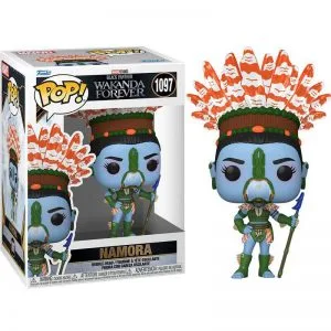 Funko Pop Namora Black Panther Wakanda Forever Chile número 1097