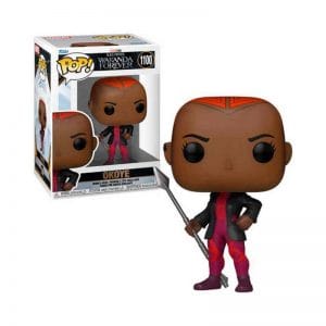 Funko Pop Okoye Wakanda Forever 1100 comprar en Chile GW Shop