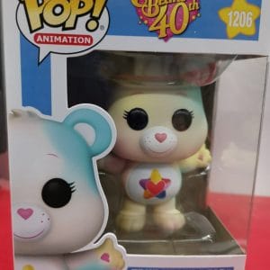 Funko Pop Osito Cariñosito Chile True Heart Bear 1206 40th Anniversary