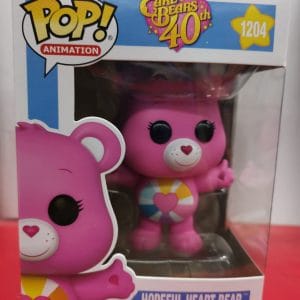 Funko Pop Osito Cariñosito Hopeful Heart Bear 1204 Chile edición 40 aniversario