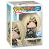 Funko POP Tsunade Creation Rebirth Chile edición limitada 1257 Naruto Shippuden