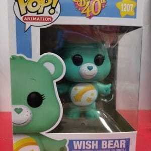 Funko Pop Osito Cariñosito Wish Bear 40th Anniversary Chile número 1207