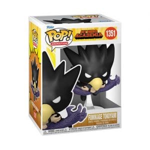 Funko Pop - My Hero Academia - Fumikage Tokoyami (1351)