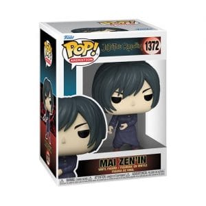 Funko Pop - Jujutsu Kaisen - Mai Zenin (1372)