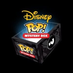 Mystery Box - Funko Pop - Disney