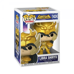 Funko Pop - Caballeros del Zodiaco - Saint Seiya - Libra Shiryu (1424)
