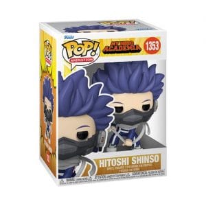 Funko Pop - My Hero Academia - Hitoshi Shinso (1353)