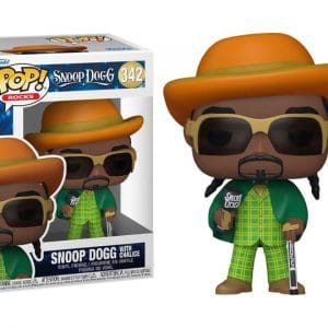 Funko Pop  - Snoop Dogg with chalice (342)