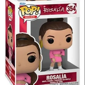 Funko Pop - Musica - Rosalía (354)