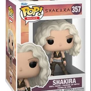 Funko Pop - Musica - Shakira (357)