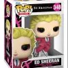 Funko Pop - Musica - Ed Sheeran (348)