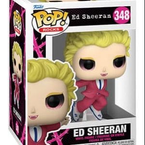 Funko Pop - Musica - Ed Sheeran (348)