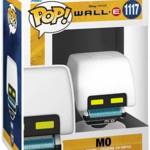 Funko Pop Wall-E Mo Chile número 1117 figura coleccionable original