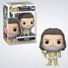 Funko Pop Zeus Thor Love and Thunder Chile figura coleccionable 1069