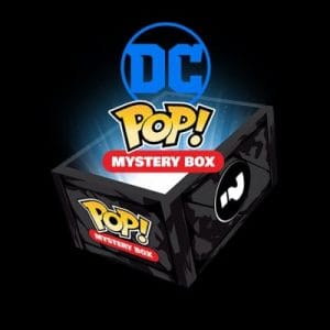 Mystery Box - Funko Pop - DC