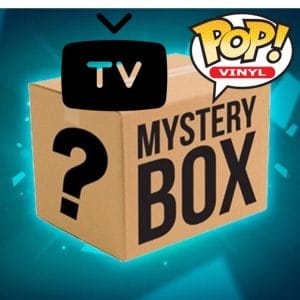 Mystery Box - Funko Pop - Televisión