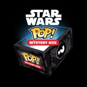 Mystery Box - Funko Pop - Star Wars