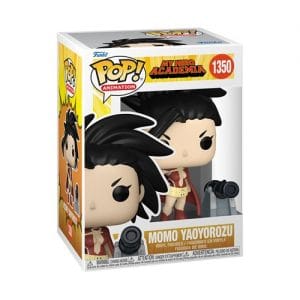 Funko Pop - My Hero Academia - Momo Yaoyorozu (1350)