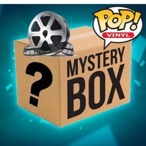 Mystery Box - Funko Pop - Películas