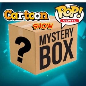 Mystery Box - Funko Pop - Cartoon