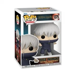 Funko Pop - Jujutsu Kaisen - Toge Inumaki (1375)