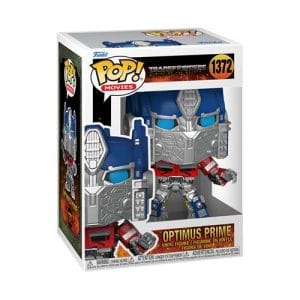 Funko Pop - Transformers Rise Of The Beasts - Optimus Prime (1372)