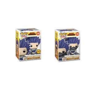 Funko Pop - My Hero Academia - Hitoshi Shinso (1353) Pack 1 + 1 Chase